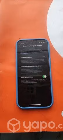 Iphone 13 (128gb) Azul