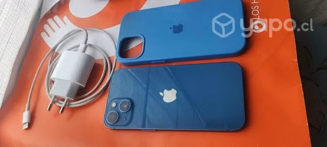 Iphone 13 (128gb) Azul - Imagen 3