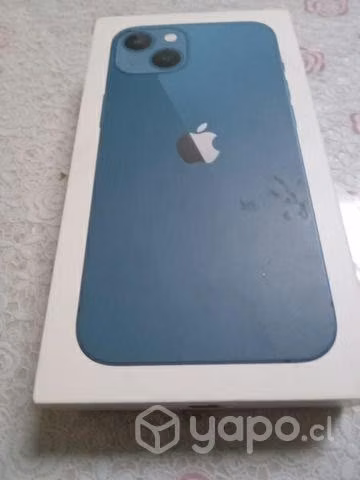 Iphone 13 (128gb) Azul - Imagen 4