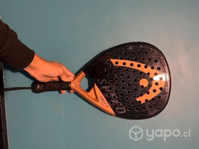Pala de pádel