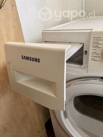 Secadora Samsung 9,5 kg secado por condensación