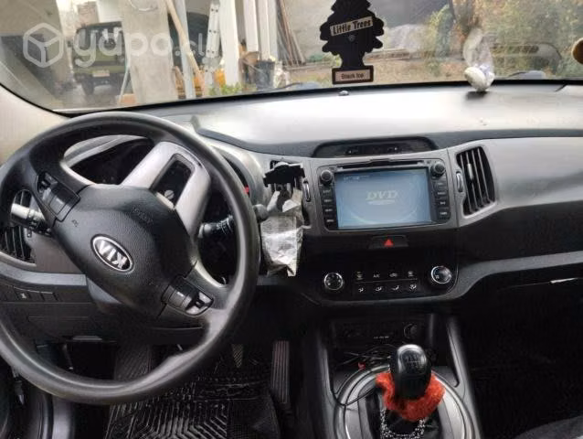 Kia motors sportage 2013