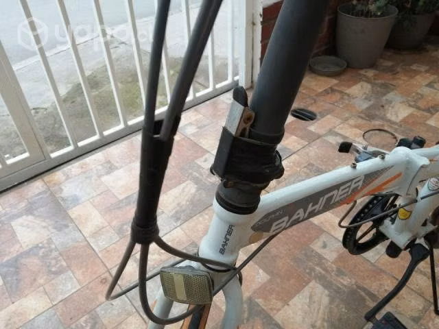 Bicicleta plegable