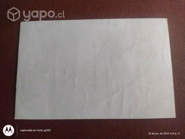 Foto General Pinochet - Imagen 3