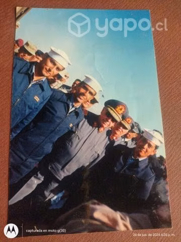 Foto General Pinochet