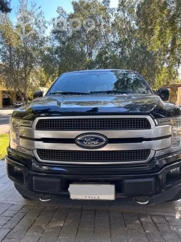 FORD F150 Platinium 4x4 3.5 L año 2020