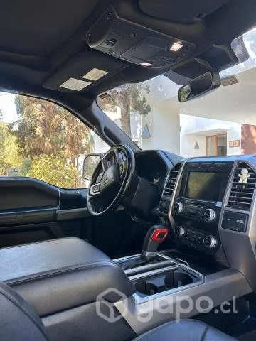 FORD F150 Platinium 4x4 3.5 L año 2020