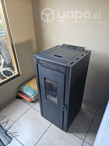 Estufa a pellet BOSCA ECO SMART9