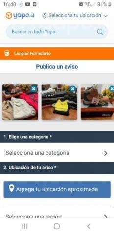 Se vende lote de ropa para reevender - Imagen 6
