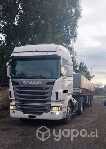 Scania R440 Highline