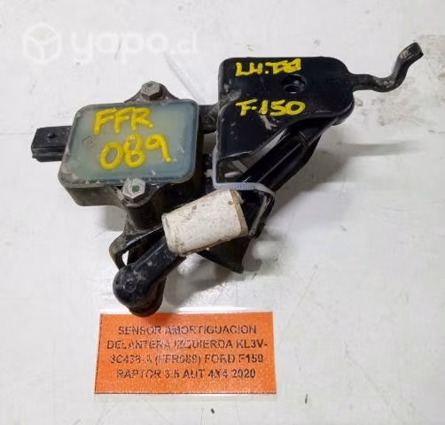 Sensor Amortiguación Delantera Izq Ford F150 Rapt