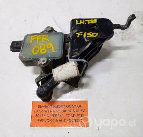 Sensor Amortiguación Delantera Izquierda KL3V-3C43