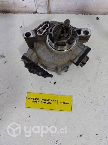 Depresor (CJ022) Citroen Jumpy 1.6 HDI 2016