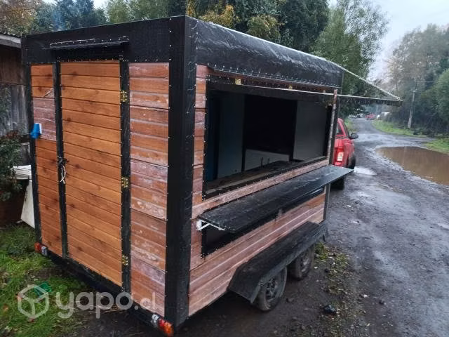 Carro food truck (carro de comida)