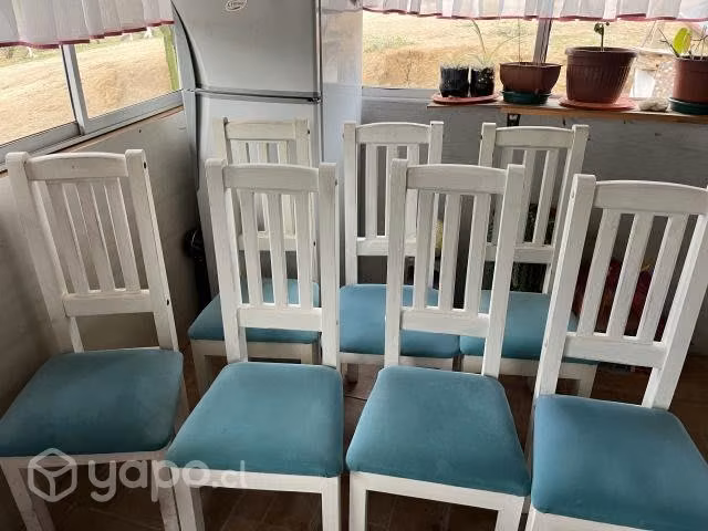 Sillas artesanales