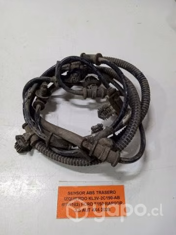 Sensor ABS Trasero Izquierdo Ford F150 Raptor 3.5