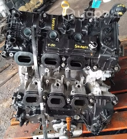 Motor Ensamble Culatas Carter (FFR001) Ford F150 R - Imagen 2