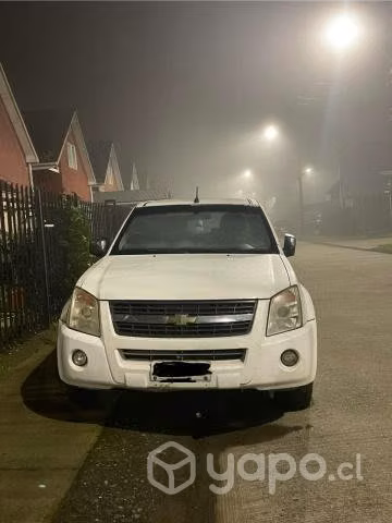 Chevrolet d-max 2011