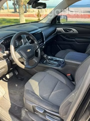 Traverse 2018 4x4