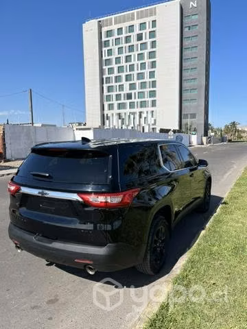 Traverse 2018 4x4