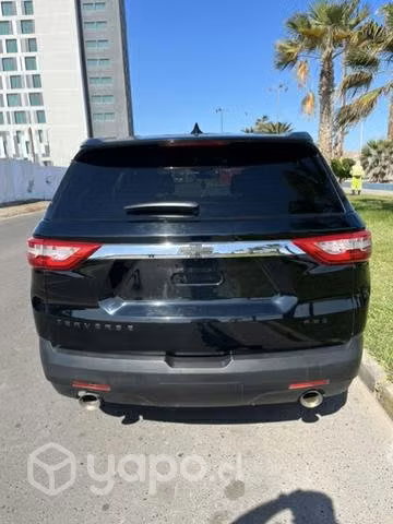 Traverse 2018 4x4