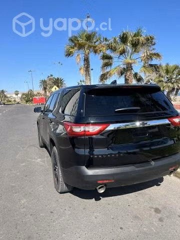 Traverse 2018 4x4