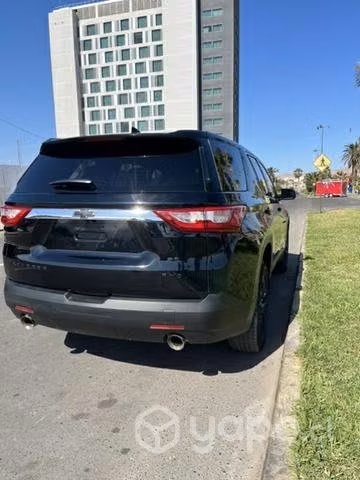 Traverse 2018 4x4