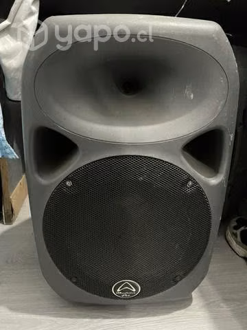Parlantes pasivo Titán 12