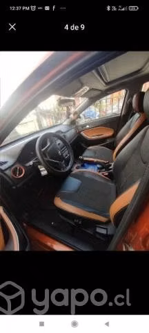 Chery Tiggo 2 2021 Pro