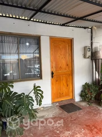 Se vende casa en Colbún