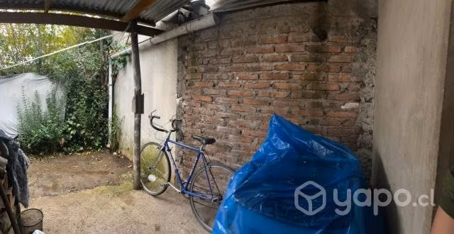 Se vende casa en Colbún
