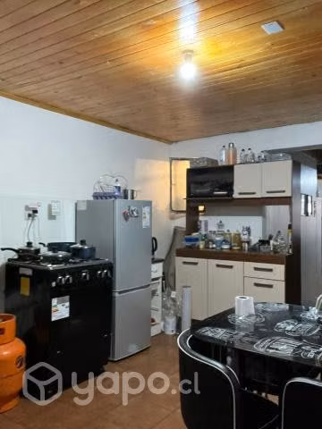 Se vende casa en Colbún