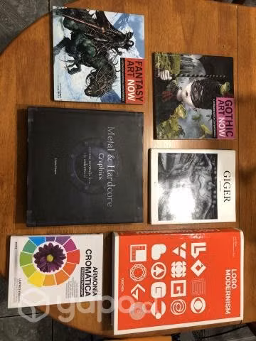 Set de libros