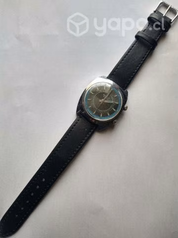 Reloj a cuerda con Alarma Poljot sovietico Ruso