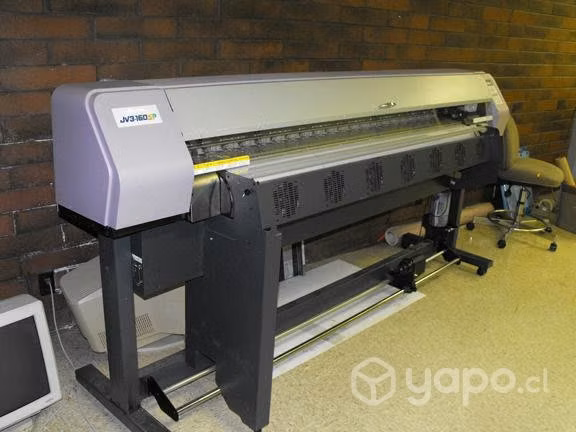 Plotter de impresión Mimaki