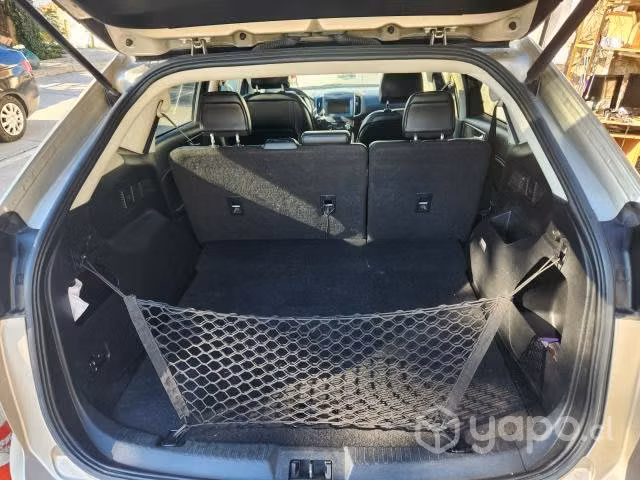 Ford edge titaniun
