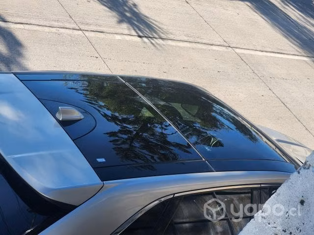 Ford edge titaniun