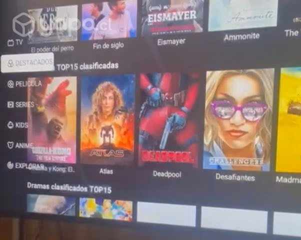 Deco con tv