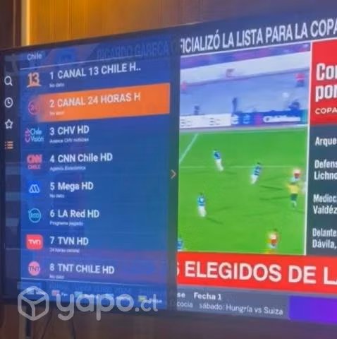Deco con tv