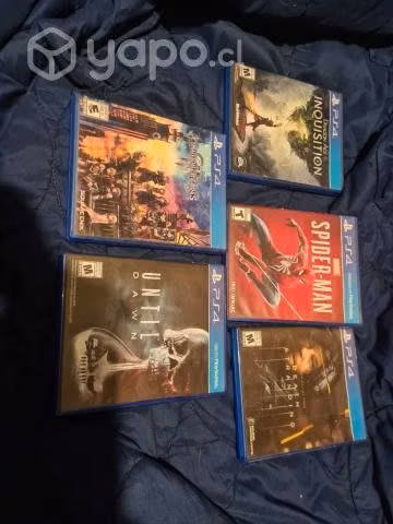 Juegos PS4 - Imagen 3