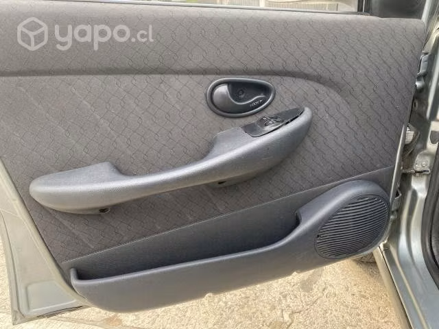 Fiat palio 2007