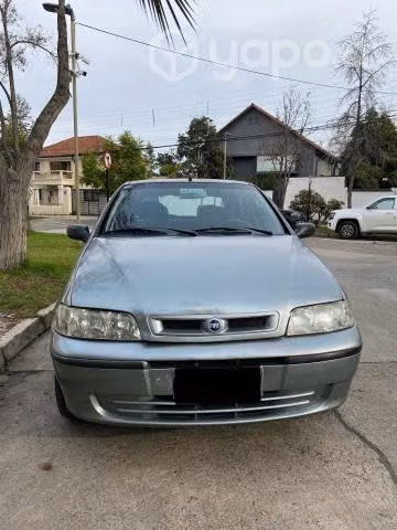 Fiat palio 2007