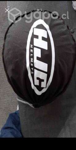 Casco para moto abatible HJC - Imagen 5