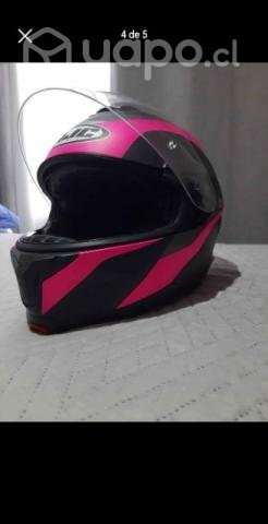 Casco para moto abatible HJC - Imagen 2