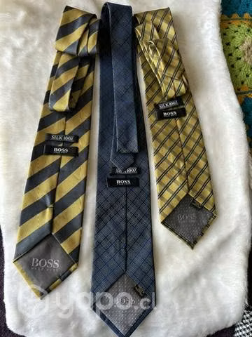 Corbatas Hugo Boss - Imagen 2