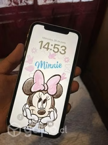IPhone 11 blanco