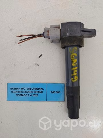 Bobina Motor Original (SGN149) Suzuki Grand Nomade