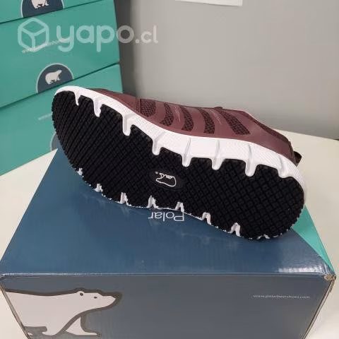 Zapatillas Mujer Polar Bear Falcon WB3