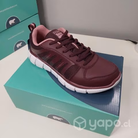 Zapatillas Mujer Polar Bear Falcon WB3