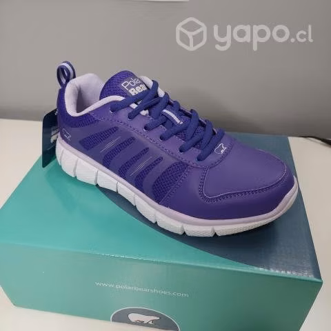 Zapatillas Mujer Polar Bear Falcon WB3